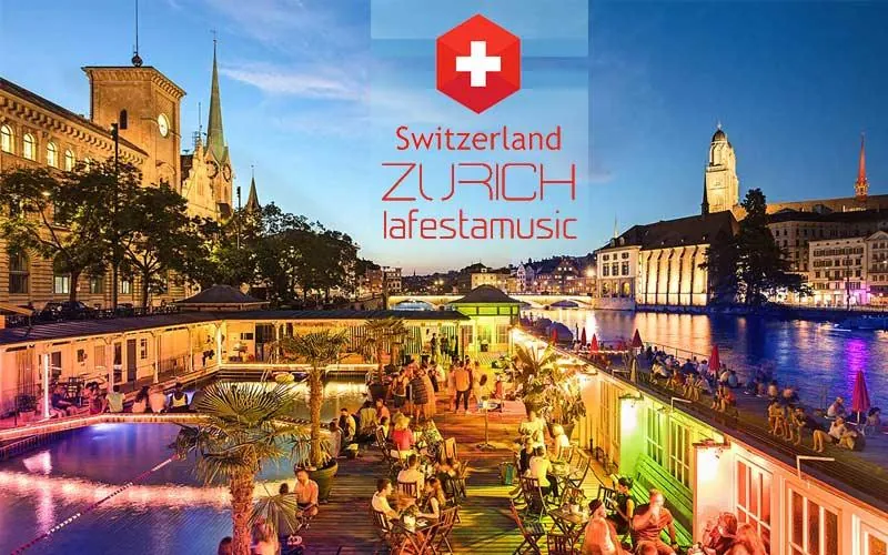 Organization of event meetings and corporate parties in Zurich. Organization of a wedding ceremony in Zurich. The best Zurich locations, restaurants, and hotels for events, corporate parties, weddings
